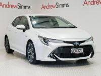 Image for 2021 Toyota Corolla ZR1.8PH 4Dr Hatch