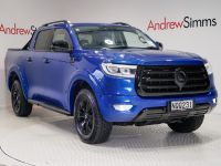 Image for 2021 GWM Cannon LUX 2.0D 4WD 8AT 4Dr Utility