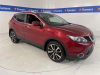 Image for 2016 Nissan Qashqai SUV TI