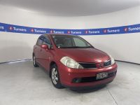 Image for 2005 Nissan Tiida Hatchback