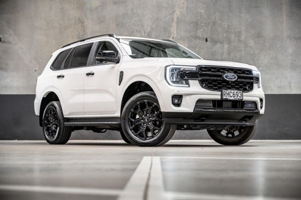 2025 Ford Everest Sport 2.0D/4Wd/10At image