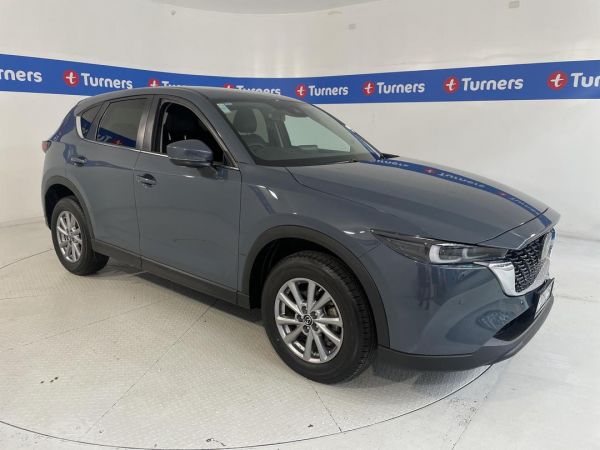 2022 Mazda CX-5 SUV GSX PTR image