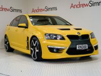 Image for 2011 Holden HSV GTS Sedan Manual