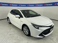 Image for 2021 Toyota Corolla Hatchback GX