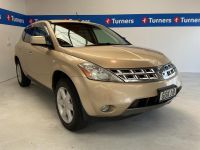 Image for 2004 Nissan Murano Wagon