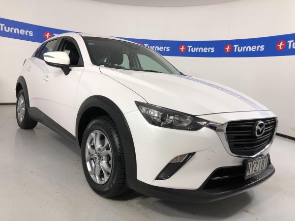 2021 Mazda CX-3 SUV GLX image