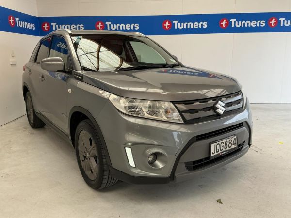 2016 Suzuki Vitara SUV Jlxha image