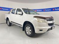 Image for 2013 Holden Colorado Ute LT DC PU