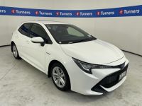 Image for 2021 Toyota Corolla Hatchback GX