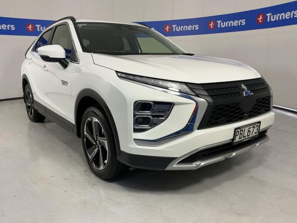 2022 Mitsubishi Eclipse Cross SUV XLS image