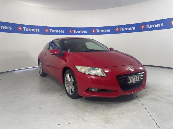 2010 Honda CR-Z Hatchback image