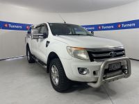 Image for 2013 Ford Ranger Ute TD XLT DC W/SA