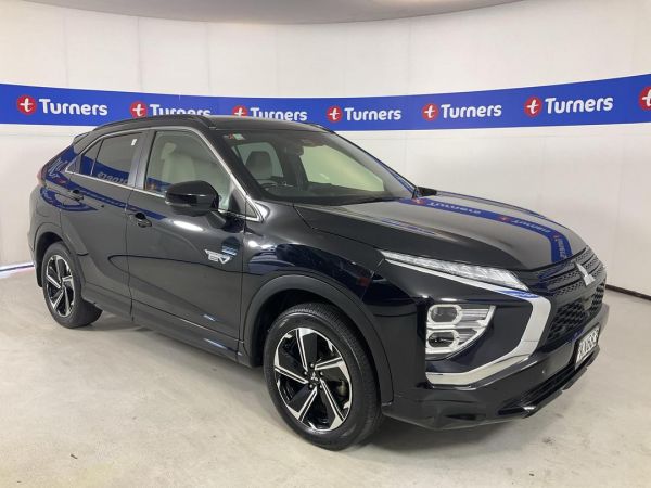 2022 Mitsubishi Eclipse Cross SUV VRX image