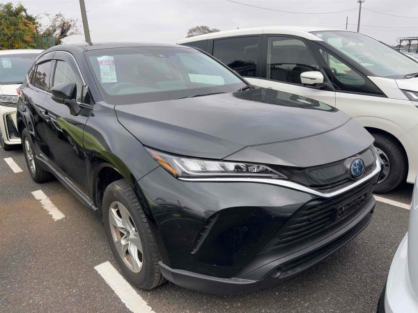 2020 Toyota Harrier HYBRID/NEW SHAPE/ONLY 30KS!! image