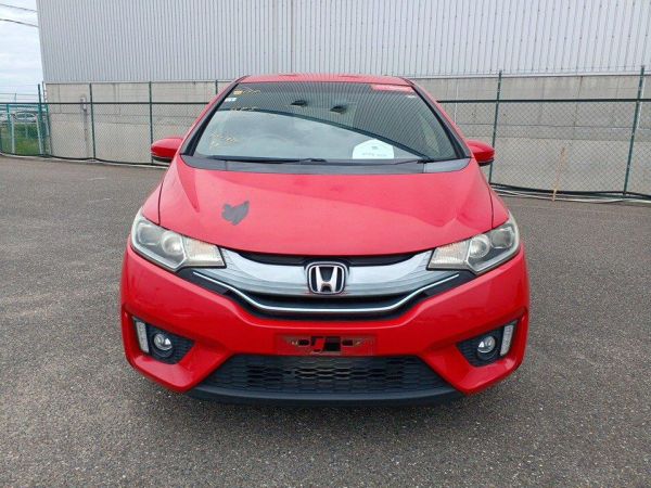 2014 Honda Fit HYBRID/S PKG/CRUISE/16" MAGS!! image