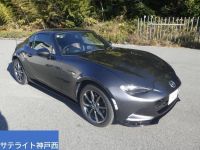 Image for 2016 Mazda Roadster/MX5 HARD TOP/LEATHER SEATS!!