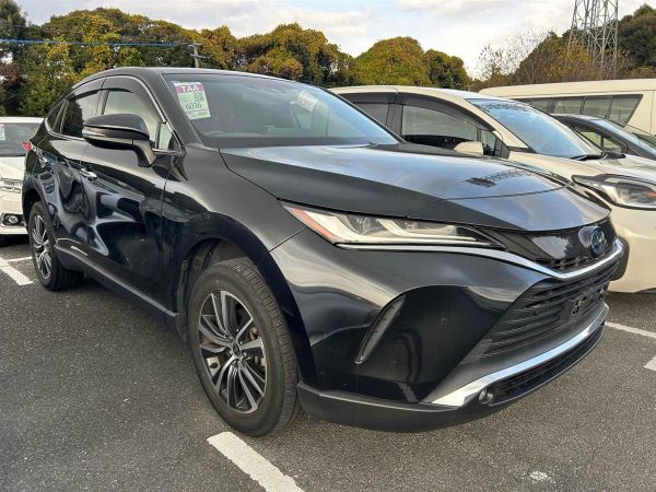 2020 Toyota Harrier HYBRID/NEW SHAPE/LEATHER SEATS!! image
