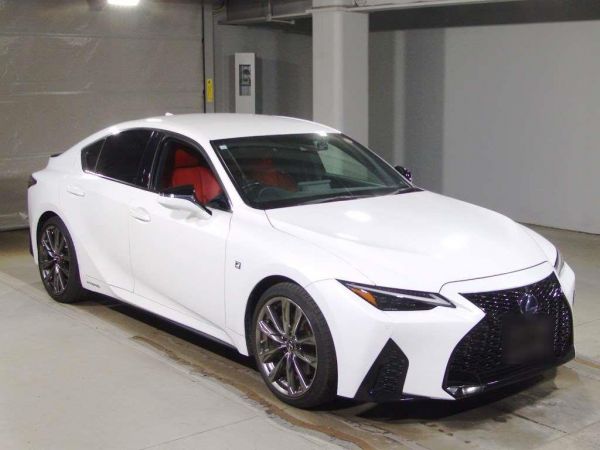 2021 Lexus IS 300h F SPORT/MARK LEVINSON/NEW SHAPE!! image