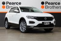 Image for 2021 Volkswagen T-Roc Wagon TSI STYLE NZ NEW LOW KM'S