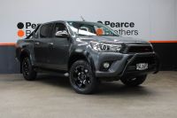 Image for 2017 Toyota Hilux Ute SR5 TRD EDITION