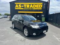 Image for 2013 Mitsubishi Outlander SUV 2.4 VRX 4WD 7 SEATER