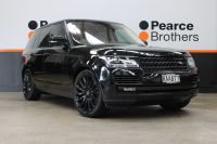 Image for 2016 Land Rover Range Rover SUV V8 SUPERCHARGED AUTOBIOGRAPHY