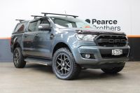 Image for 2016 Ford Ranger Ute XLT, CANOPY, ROOF RACKS
