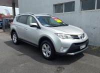 Image for 2013 Toyota RAV4 Wagon GXL 2.0P SUV CVT