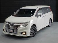 Image for 2014 Nissan Elgrand People Mover HIGHWAY STAR