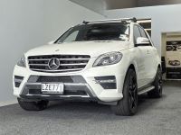 Image for 2013 Mercedes-Benz ML 350 SUV ML350 / BLUETEC / AMG SPORT PACKAGE