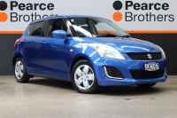 Image for 2014 Suzuki Swift Hatchback 1.2P AUTO HATCH