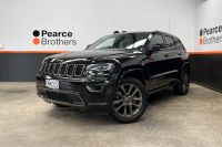 Image for 2017 Jeep Grand Cherokee LIMITED 75TH ANNIVERSARY, 4X4, DIESEL