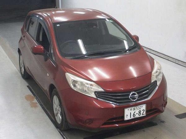 2014 Nissan Note REVERSE CAMERA/ONLY 33KS!! image