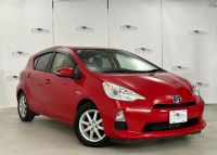 Image for 2013 Toyota Aqua 1.5 G,Push start,Alloy wheel,40232 KM