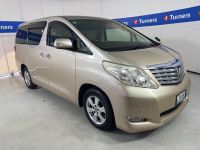 Image for 2009 Toyota Alphard Wagon