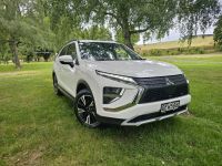Image for 2023 Mitsubishi Eclipse Cross SUV XLS 1.5PT/8CVT