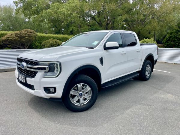 2022 Ford Ranger NEXT GEN XLT 2.0LTR AUTOMATIC 4WD image