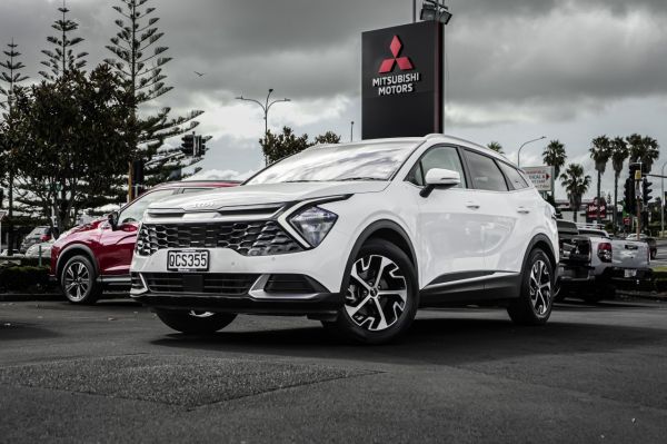 2023 Kia Sportage LX+ AWD image