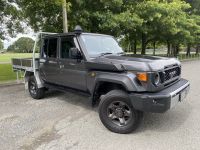 Image for 2024 Toyota Land Cruiser 70 LX 4.5DT 5MT 4WD DCC
