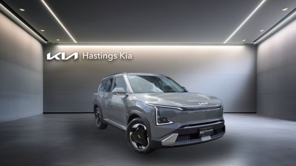 2025 Kia EV5 LIGHT LONG RANGE 88Kwh image