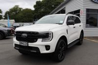 Image for 2025 Ford Everest Sport 2.0D/4Wd/10At