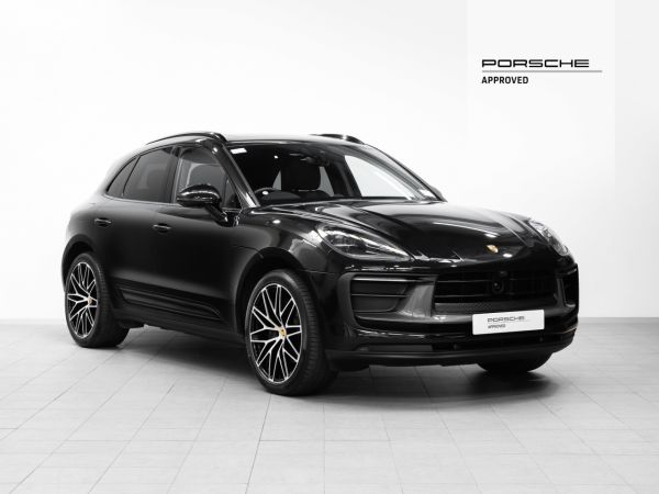 2024 Porsche Macan T 2.0 Petrol Turbo image