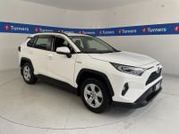Image for 2021 Toyota RAV4 SUV GX