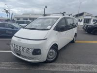 Image for 2021 Hyundai Staria Load 2.2D STARIA LOAD.