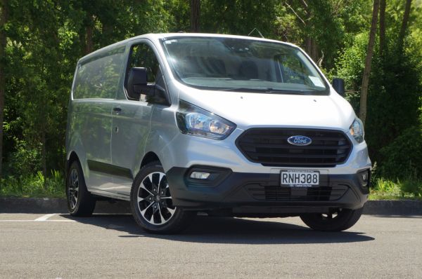 2019 Ford Transit Custom Swb Low Roof image