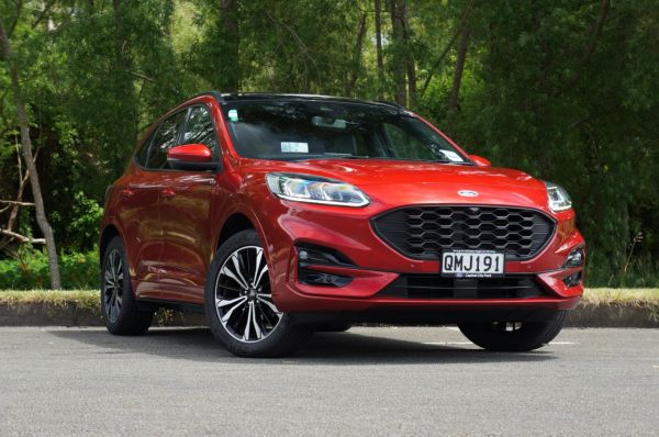 2024 Ford Escape ST-Line X 2.5L PHEV FWD image