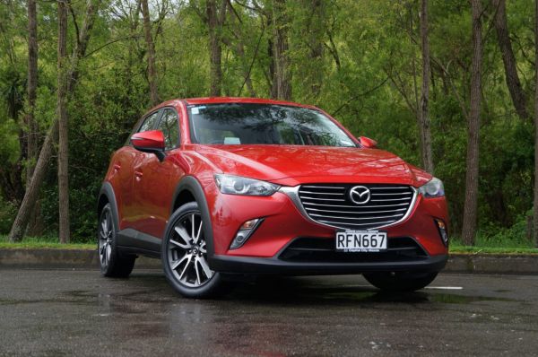 2016 Mazda CX-3 GSX 2.0P 2WD image