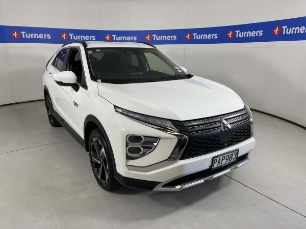 2022 Mitsubishi Eclipse Cross SUV XLS image