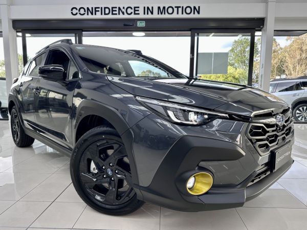 2026 Subaru Crosstrek 2.0I Sport Edition AWD image