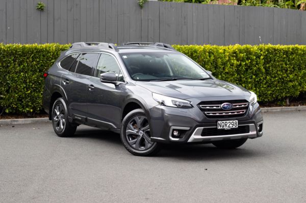 2021 Subaru Outback 2.5 MY21 2.5P/4Wd/6Cvt image